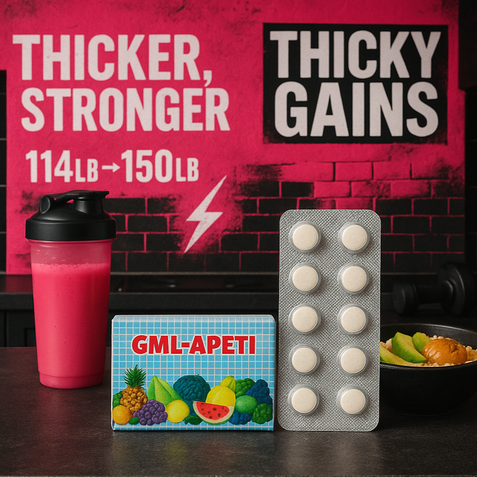 BodyBoost Tabs
