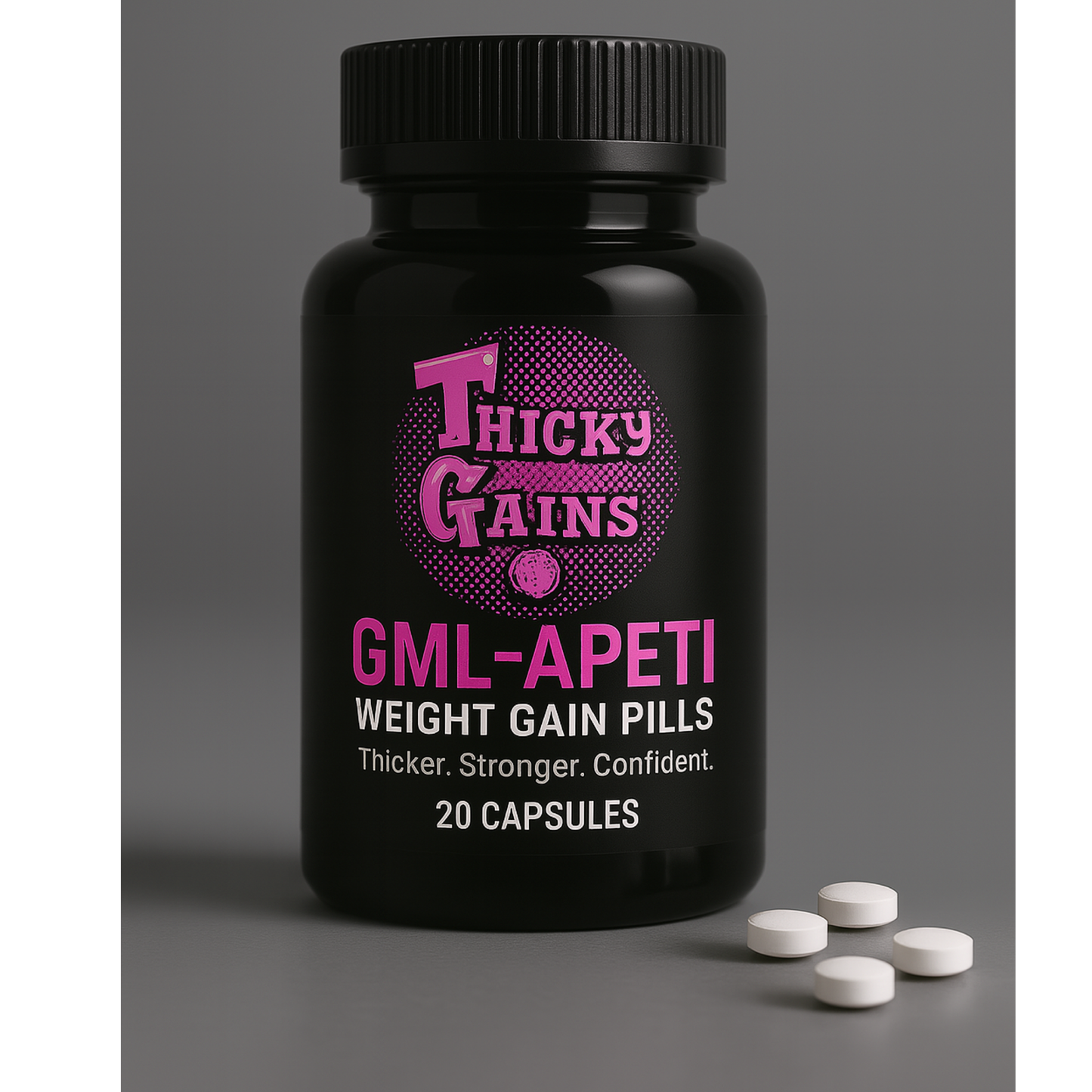 BodyBoost Tabs